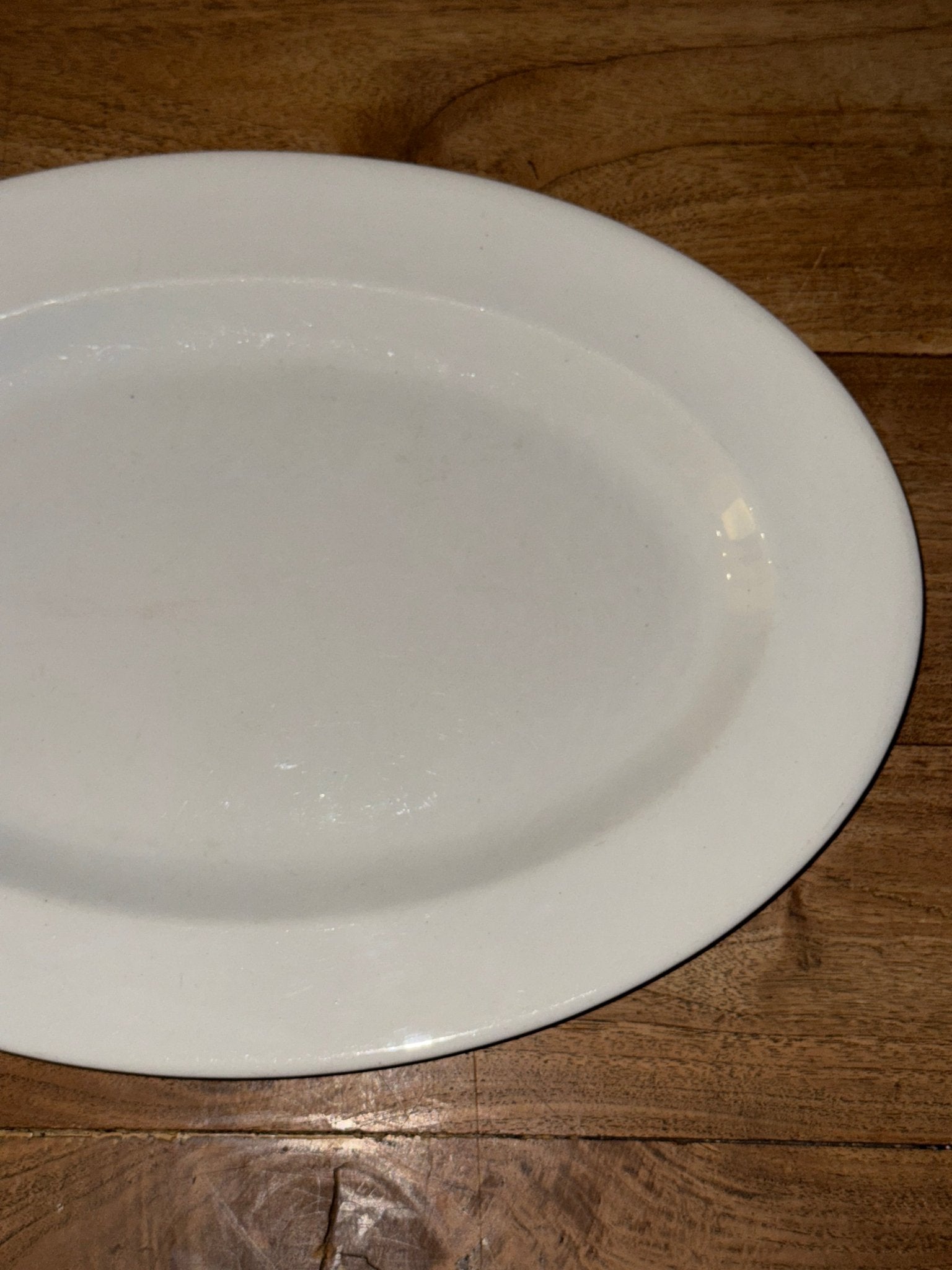 Aluminia platter - NEROLI