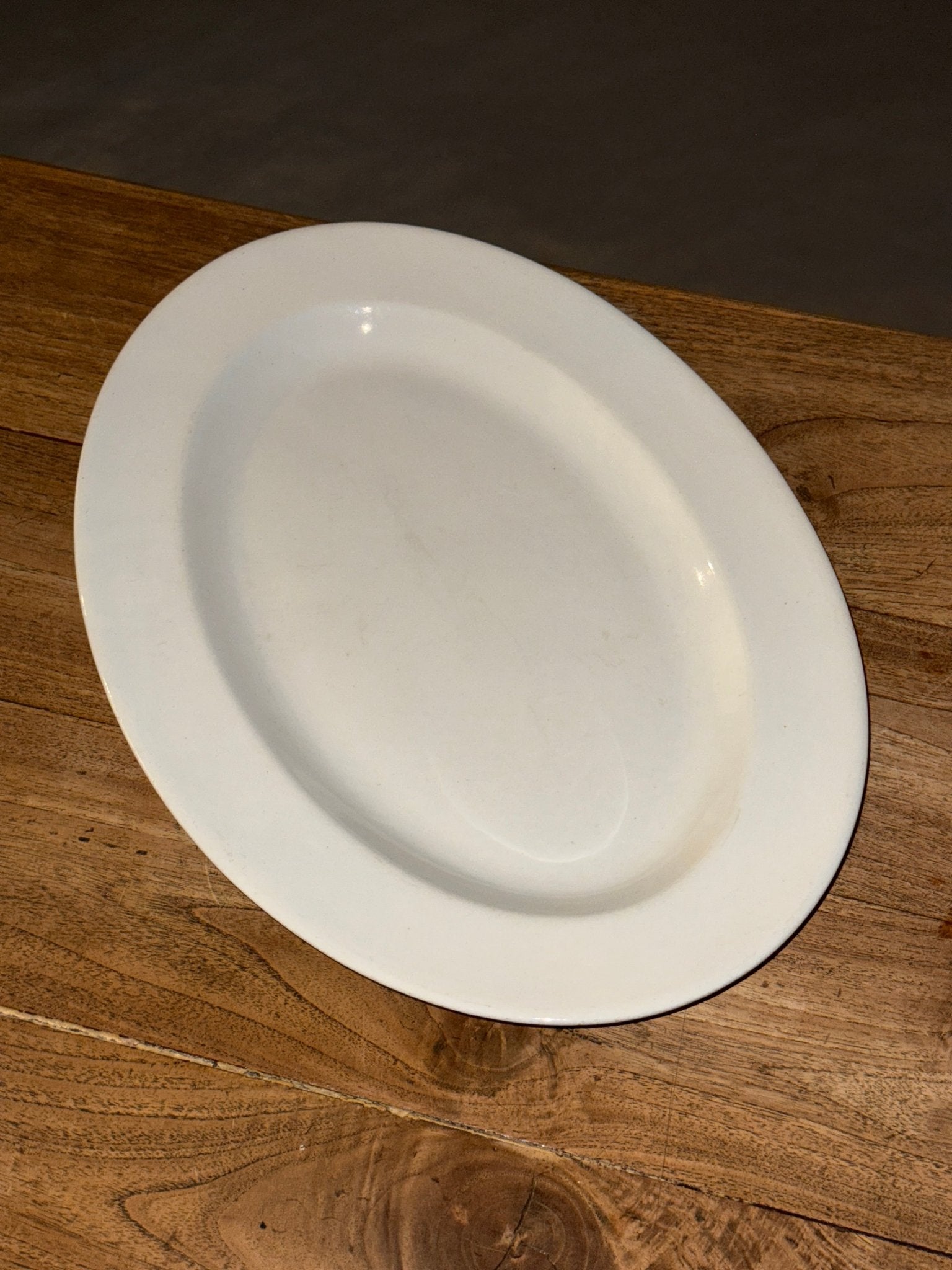 Aluminia platter - NEROLI