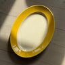 Aluminia platter - NEROLI