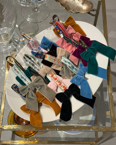 Aluminia platter - NEROLI