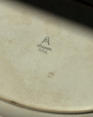 Aluminia platter - NEROLI