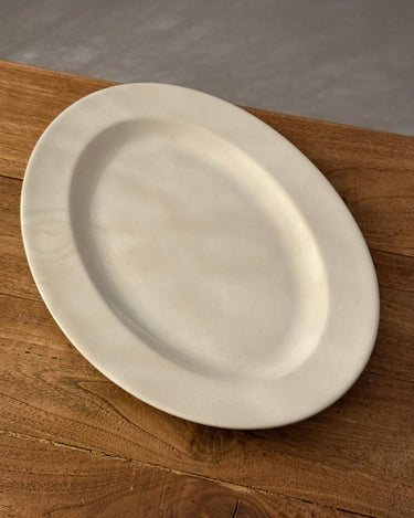 Aluminia platter - NEROLI