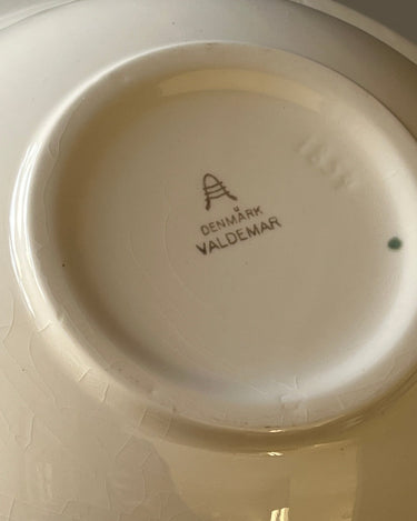 Aluminia salad bowl - NEROLI