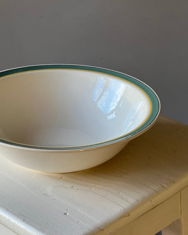 Aluminia salad bowl - NEROLI