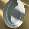 Aluminia Sonja platter - NEROLI