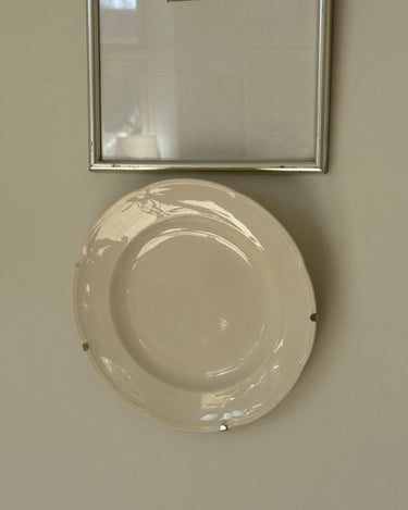 Aluminia wall plate - NEROLI