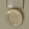 Aluminia wall plate - NEROLI