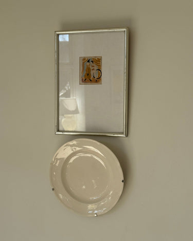 Aluminia wall plate - NEROLI