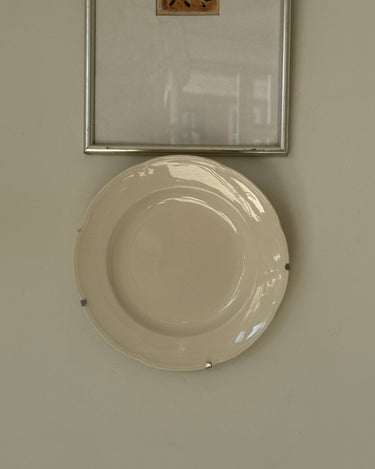 Aluminia wall plate - NEROLI