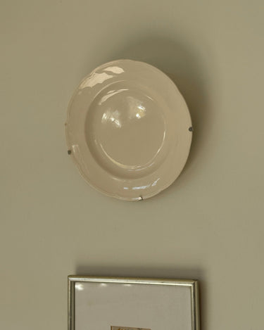 Aluminia wall plate - NEROLI