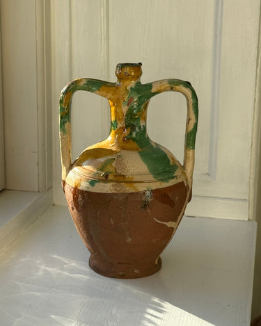 Amphora vase - NEROLI