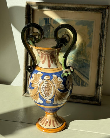 Amphora vase - NEROLI