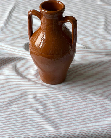 Amphora vase - NEROLI