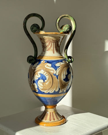 Amphora vase - NEROLI