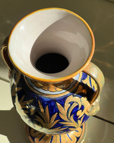 Amphora vase - NEROLI