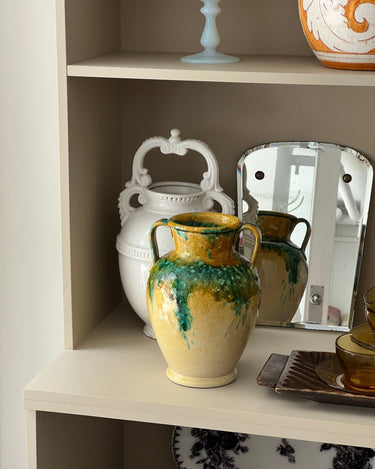 Amphora vase - NEROLI