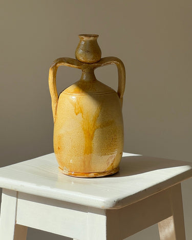 Amphora vase - NEROLI