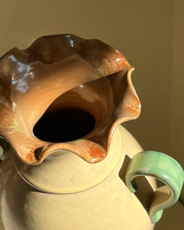 Amphora vase - NEROLI