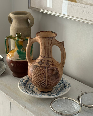 Amphora vase - NEROLI