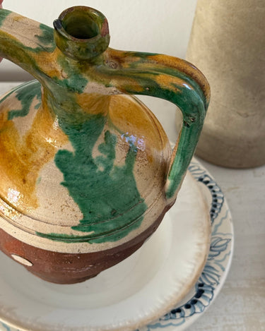 Amphora vase - NEROLI