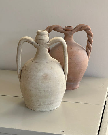 Amphora vase - NEROLI
