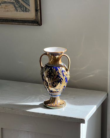 Amphora vase - NEROLI