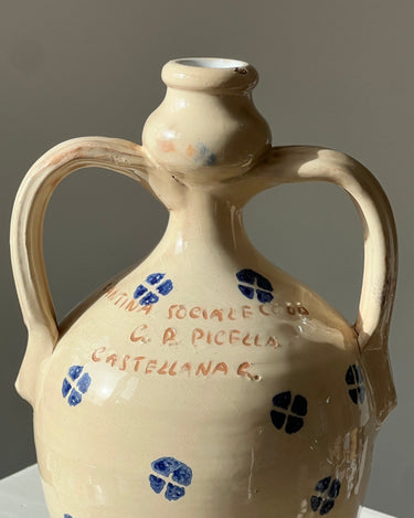 Amphora vase - NEROLI