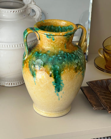 Amphora vase - NEROLI