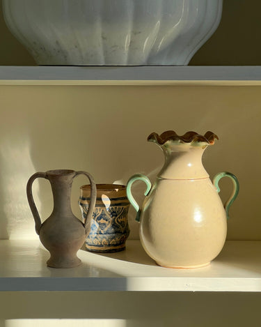 Amphora vase - NEROLI
