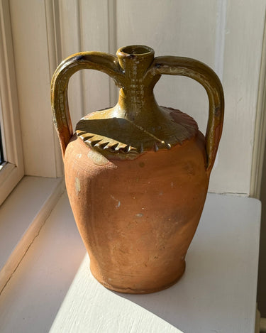 Amphora vase - NEROLI