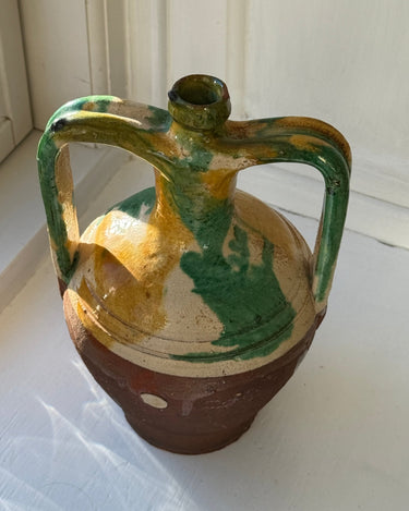 Amphora vase - NEROLI