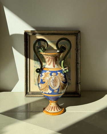 Amphora vase - NEROLI