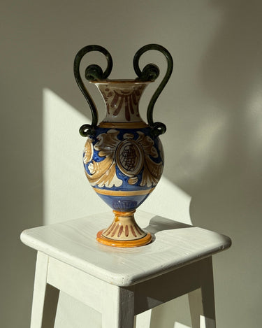 Amphora vase - NEROLI