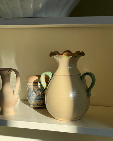 Amphora vase - NEROLI