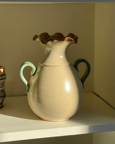 Amphora vase - NEROLI