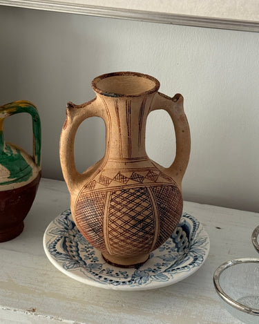 Amphora vase - NEROLI