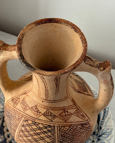 Amphora vase - NEROLI