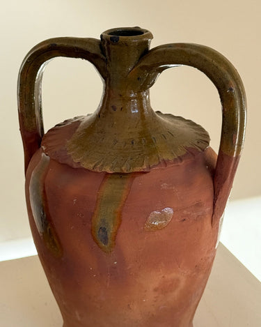 Amphora vase - NEROLI