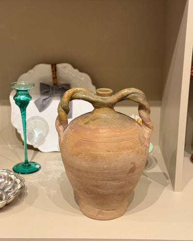 Amphora vase - NEROLI