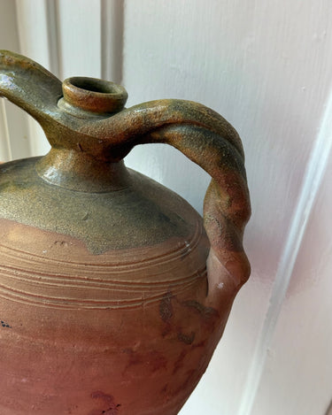 Amphora vase - NEROLI