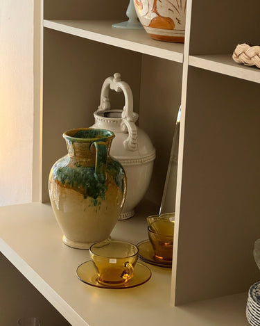 Amphora vase - NEROLI