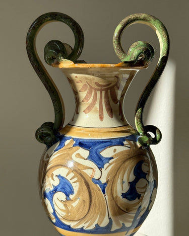 Amphora vase - NEROLI