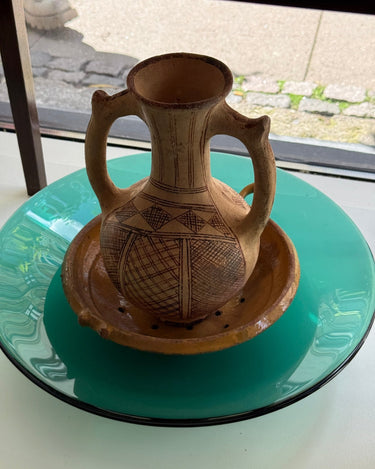 Amphora vase - NEROLI