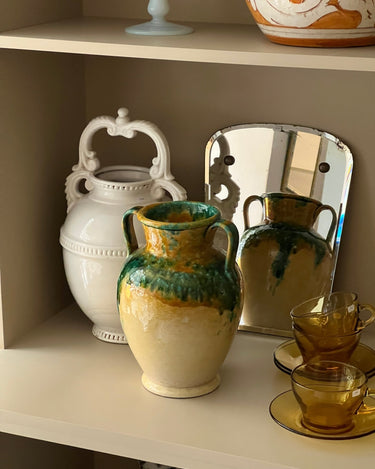 Amphora vase - NEROLI