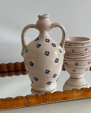 Amphora vase - NEROLI