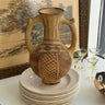 Amphora vase - NEROLI