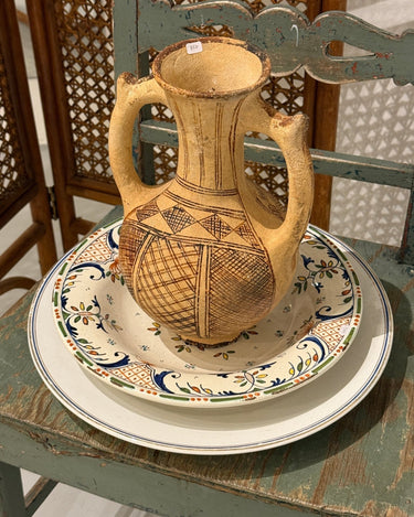 Amphora vase - NEROLI