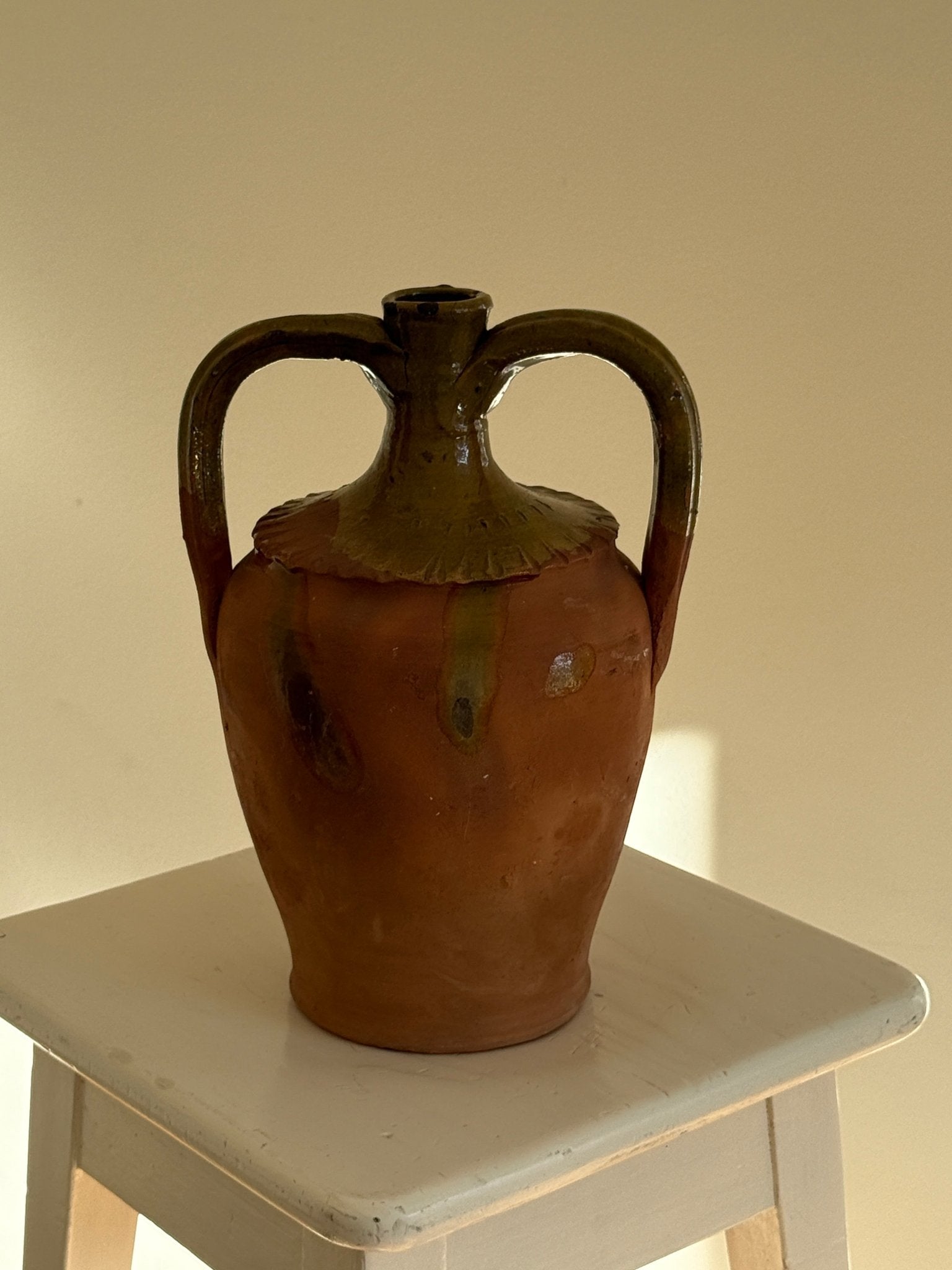 Amphora vase - NEROLI