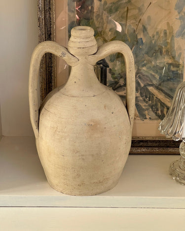 Amphora vase - NEROLI