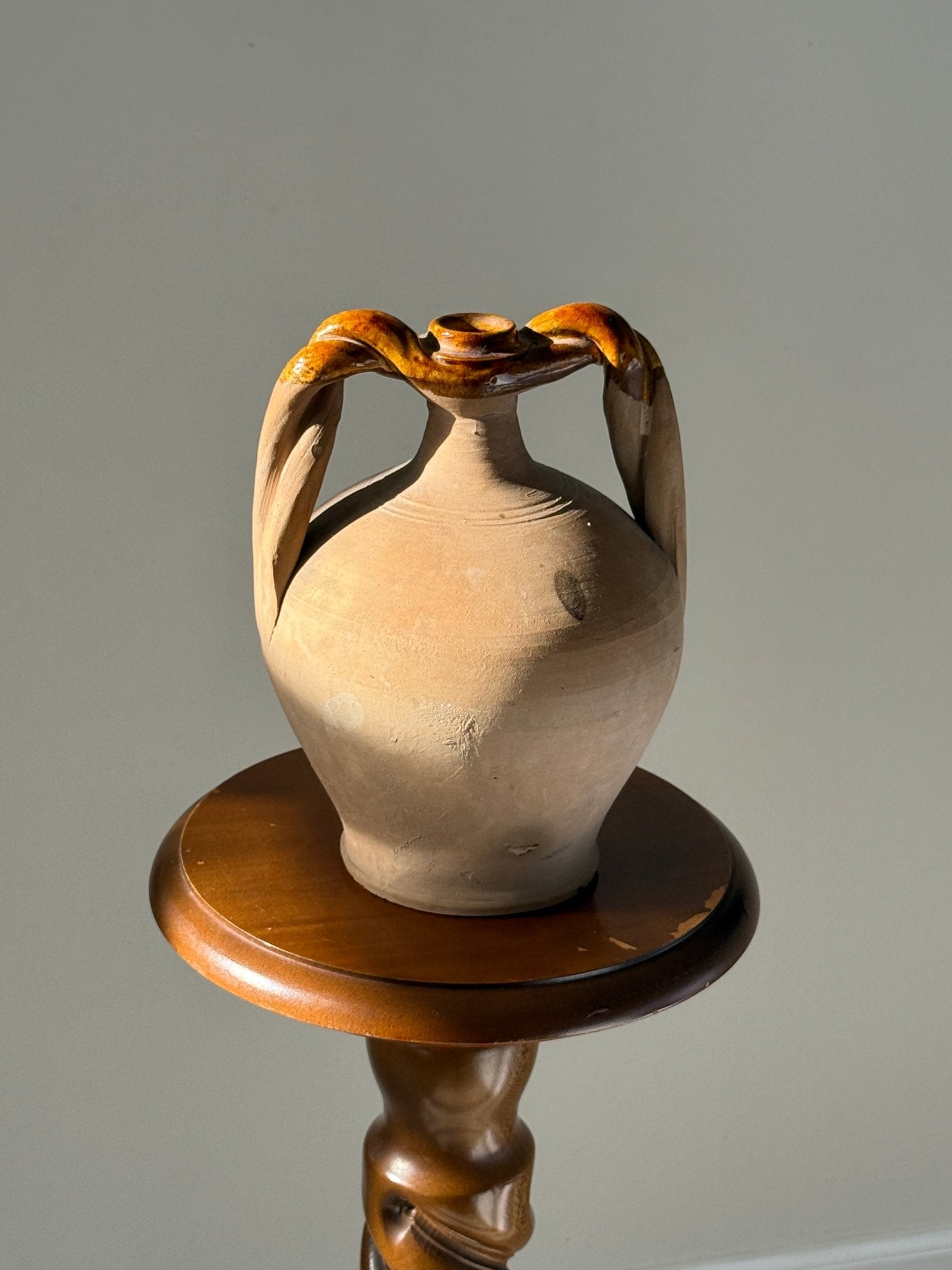 Amphora vase - NEROLI